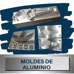 Moldes de Aluminio