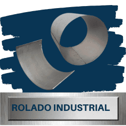 Rolado de Láminas y Placas de Metal